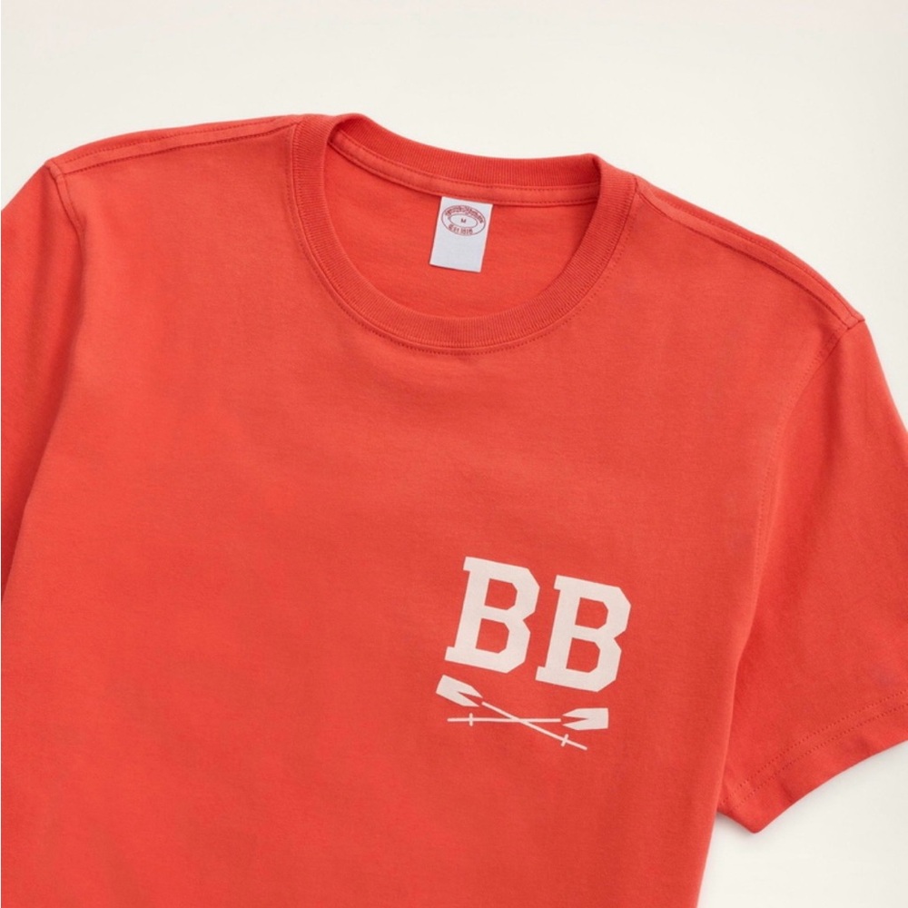 XLarge Brooks Brothers Nautical T-Shirt